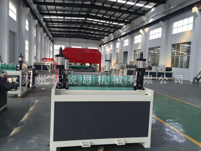 合成树脂瓦生产设备