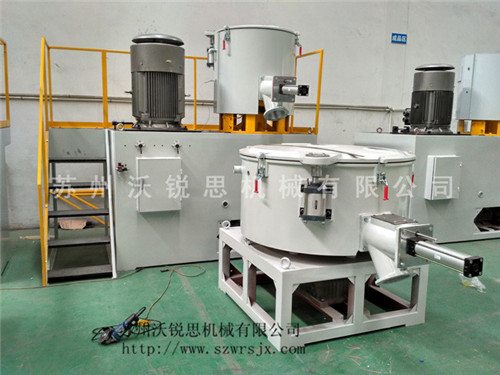 江苏高速混合机组如何成为有实力的生产厂家