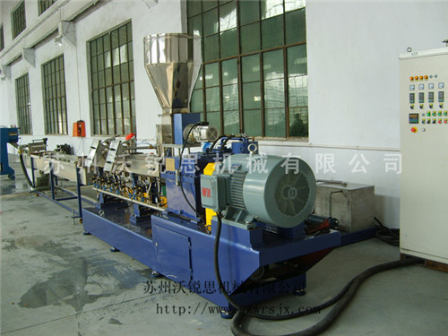 优秀的发展势头令薄膜造粒机不畏竞争